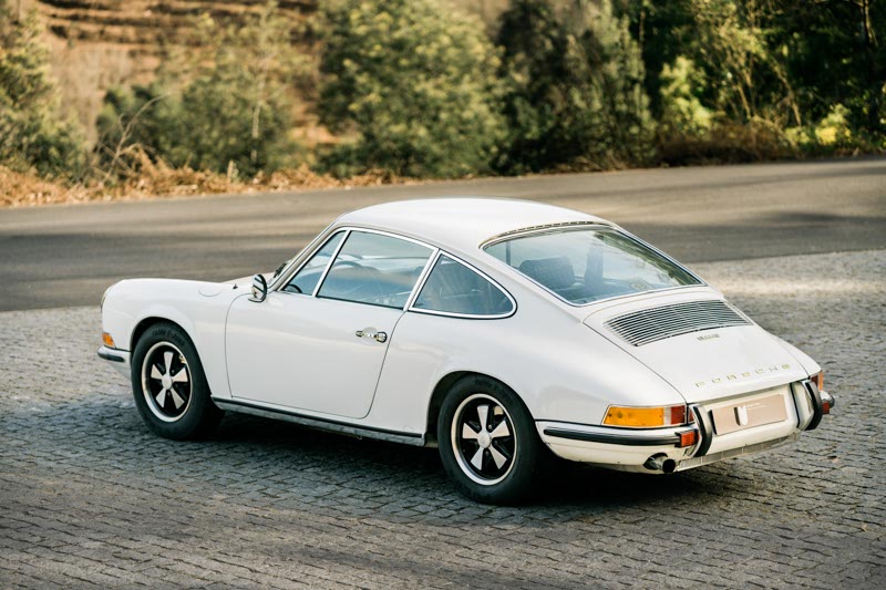 1971 Porsche 911 2.2E